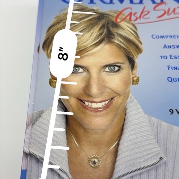 Financial Reference Library Set - Blue - Picture 6 of 7